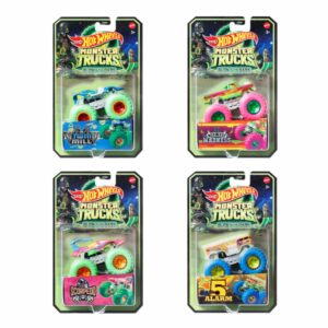 Hot Wheels Monster Truck MATTEL Surtido