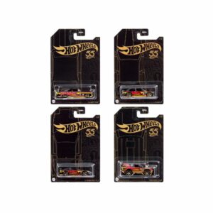 Hot Wheels Perla Y Cromo HOT WHEELS Surtido