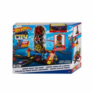 Súper Tienda De Llantas MATTEL Hot Wheels
