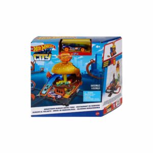 Autoservicio Hot Wheels MATTEL Surtidos