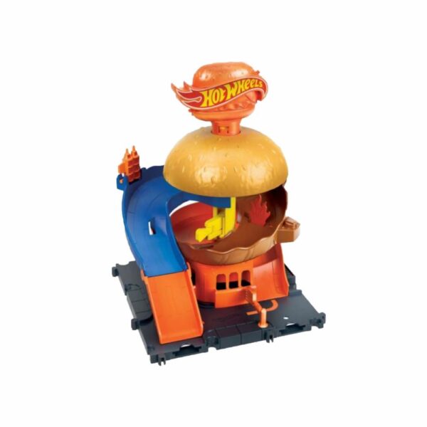 Autoservicio Hot Wheels MATTEL Surtidos - Imagen 2