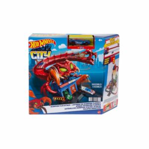Ataque Del Escorpión MATTEL Hot Wheels