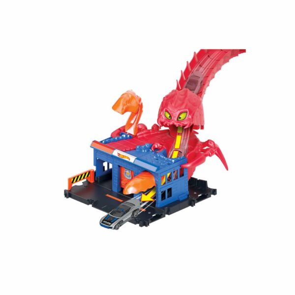 Ataque Del Escorpión MATTEL Hot Wheels - Imagen 2