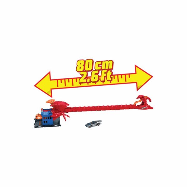 Ataque Del Escorpión MATTEL Hot Wheels - Imagen 4