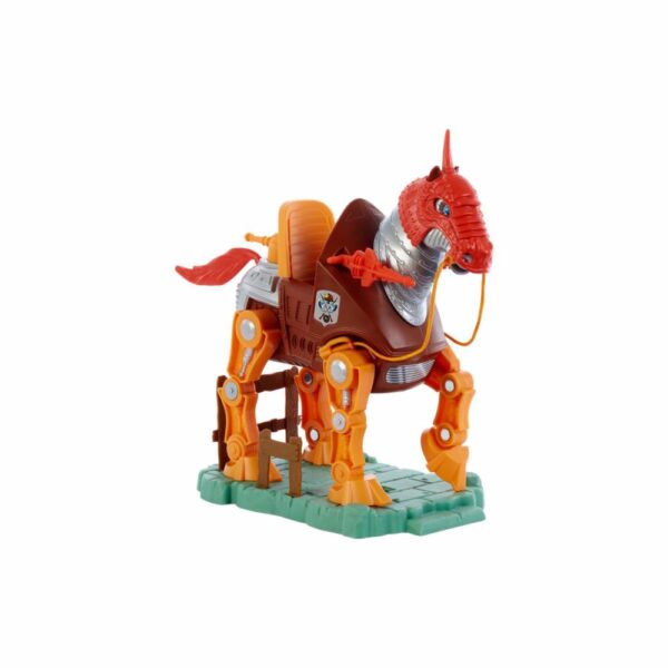 Caballo Stridor MATTEL He-Man - Imagen 2