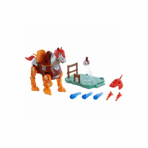 Caballo Stridor MATTEL He-Man - Imagen 3