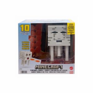 Bola De Fuego Ghast MATTEL Minecraft