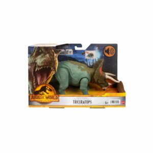 Dinosaurio Triceratops MATTEL Jurassic World