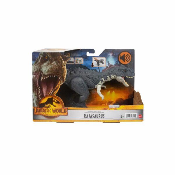 Dinosaurio Rajasurus MATTEL Jurassic World
