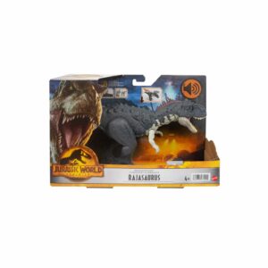 Dinosaurio Rajasurus MATTEL Jurassic World