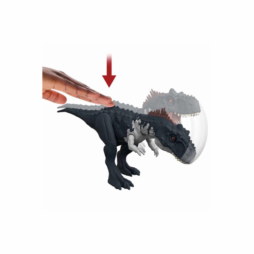 Dinosaurio Rajasurus MATTEL Jurassic World - Imagen 4