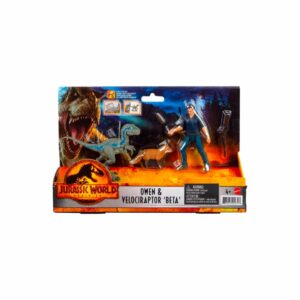 Dinosaurio Jurassic World MATTEL Surtidos
