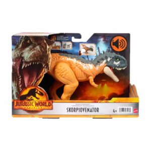 Dinosaurio Skorpiovenator MATTEL Jurassic World