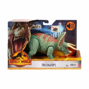 Dinosaurio Triceratops MATTEL Jurassic World