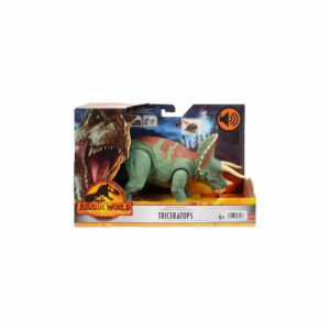 Dinosaurio Triceratops MATTEL Jurassic World