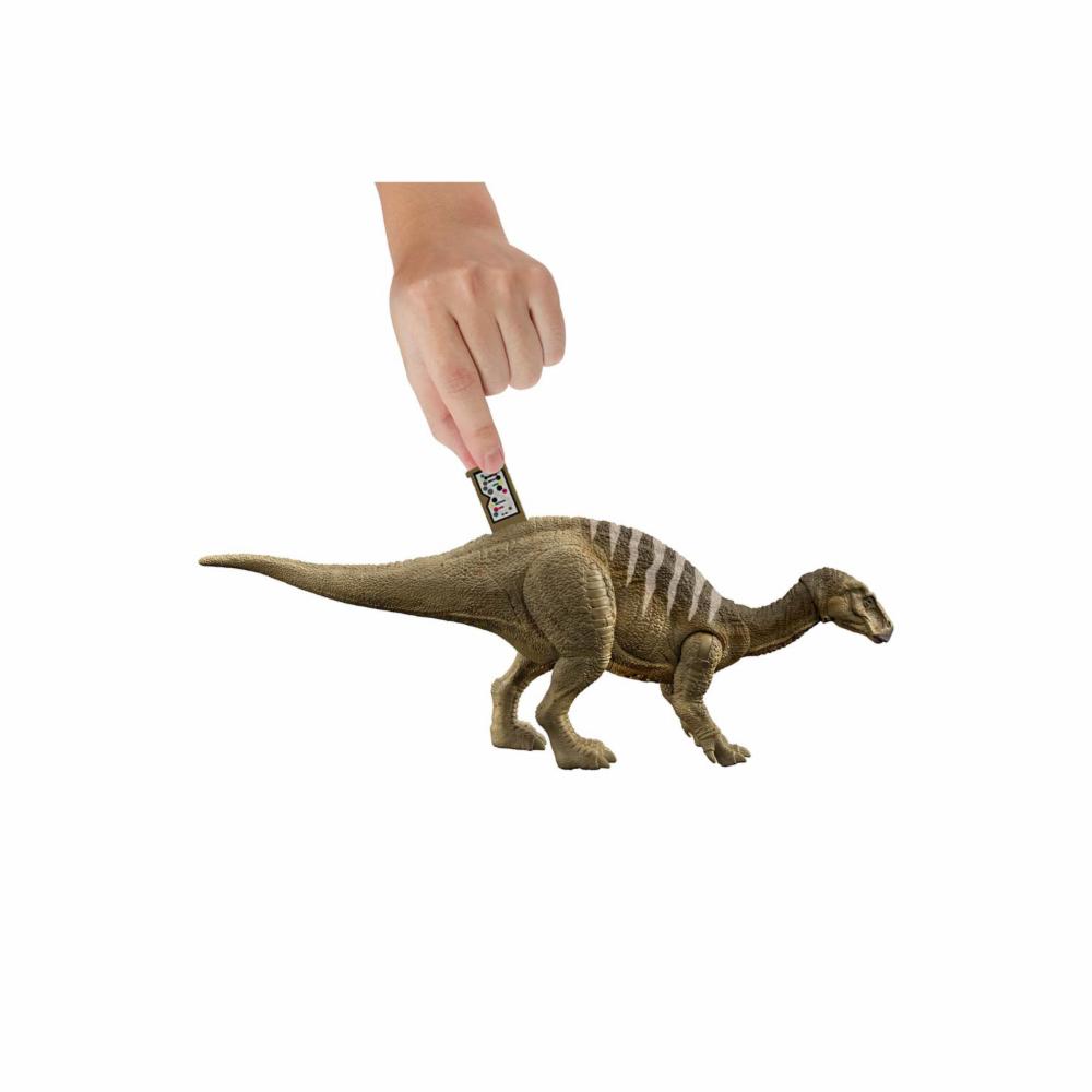 Dinosaurio Iguanodon MATTEL Jurassic World - Imagen 4