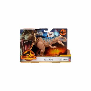 Dinosaurio Rajasaurus MATTEL Jurassic World