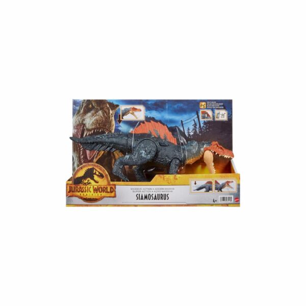 Dinosaurio Siamosaurus MATTEL Jurassic World