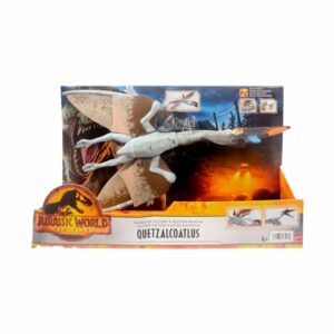 Dinosaurio Quetzalcoatlus MATTEL Jurassic World