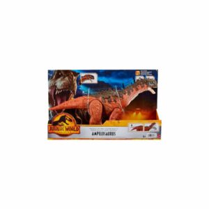 Dinosaurio Ampelosaurus MATTEL Jurassic World