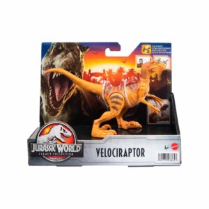 Dinosaurio Jurassic World MATTEL Surtidos