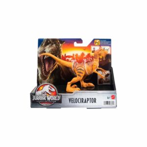 Dinosaurio Jurassic World MATTEL Surtidos