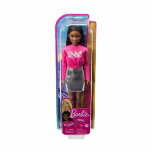 Muñeca Barbie Brooklyn Roberts MATTEL 30 Centímetros