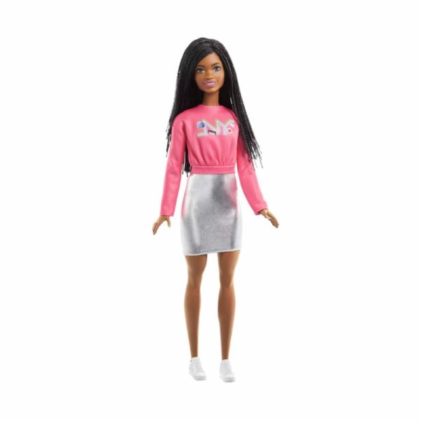 Muñeca Barbie Brooklyn Roberts MATTEL 30 Centímetros - Imagen 2
