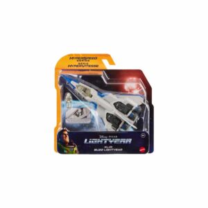 Nave Espacial Lightyear MATTEL Incluye Figura