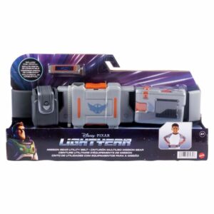 Cinturón Buzz Lightyear MATTEL Mission Gear