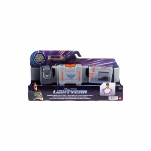 Cinturón Buzz Lightyear MATTEL Mission Gear