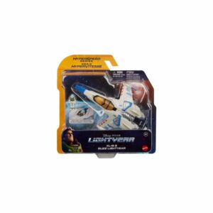 Nave Espacial Lightyear MATTEL Incluye Figura