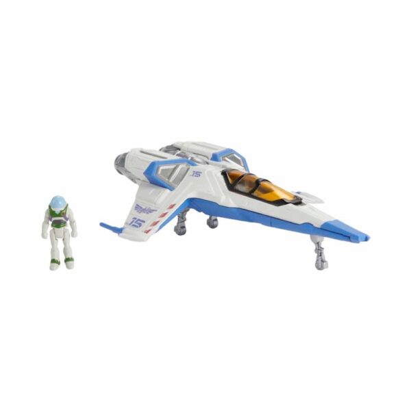 Nave Espacial Lightyear MATTEL Incluye Figura - Imagen 2