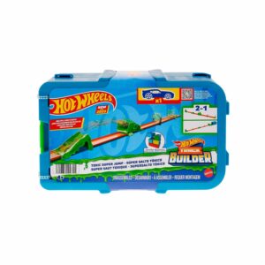 Pista De Hielo MATTEL Hot Wheels
