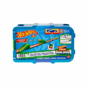Pista De Hielo HOT WHEELS Hot Wheels