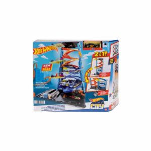 Torre De Carrera MATTEL Hot Wheels