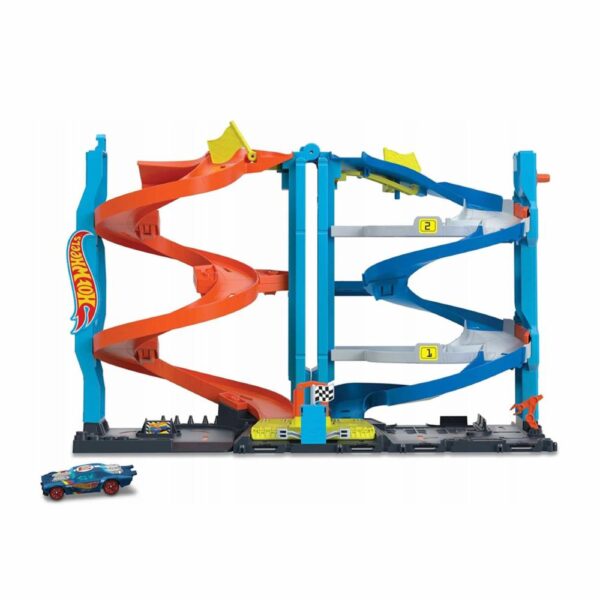 Torre De Carrera MATTEL Hot Wheels - Imagen 2