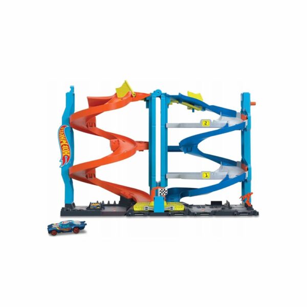 Torre De Carrera MATTEL Hot Wheels - Imagen 2