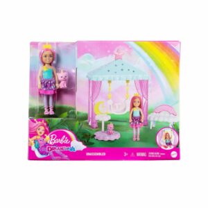 Muñeca Barbie MATTEL Chelsea