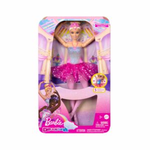 Muñeca Bailarina MATTEL Barbie