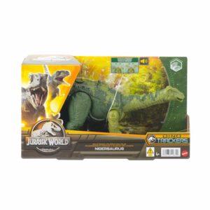 Dinosaurio Nigersaurus MATTEL Jurassic World