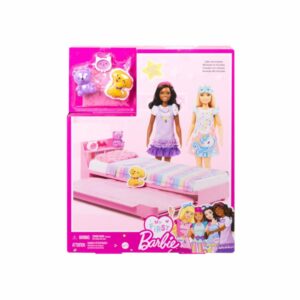 Set De Dormitorio Barbie MATTEL Barbie