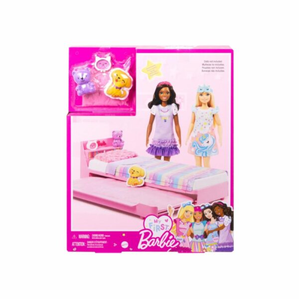 Set De Dormitorio Barbie MATTEL Barbie