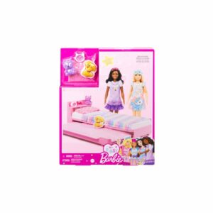 Set De Dormitorio Barbie MATTEL Barbie