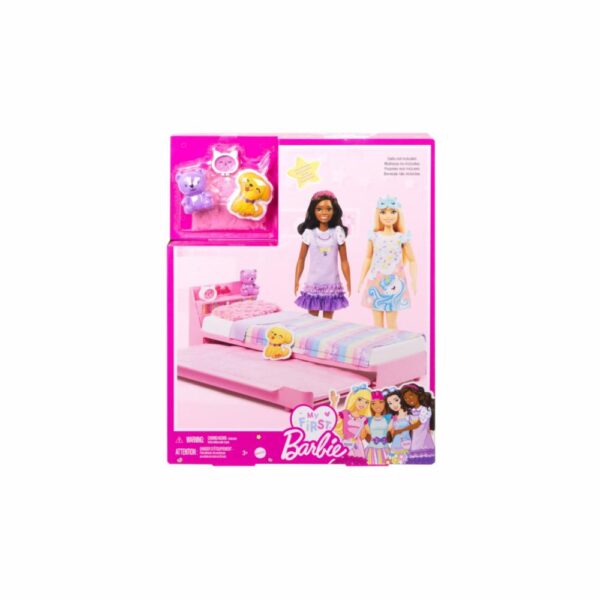 Set De Dormitorio Barbie MATTEL Barbie