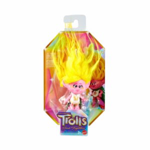 Figura Cabello Pop TROLLS Modelos Surtidos