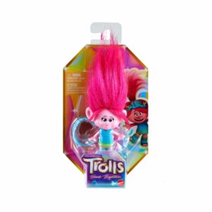 Muñeca Amapola TROLLS 13 Centímetros