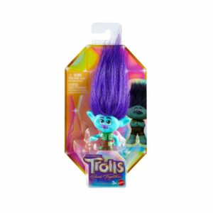 Muñeca Miniatura TROLLS 13 Centímetros