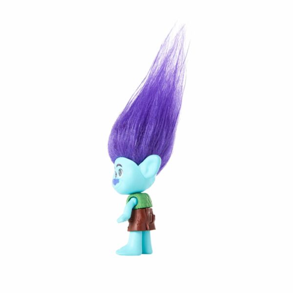Muñeca Miniatura TROLLS 13 Centímetros - Imagen 2