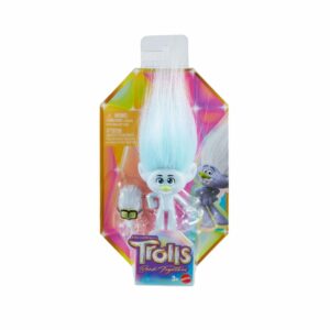 Mini Muñeca Diamante TROLLS Modelos Surtidos